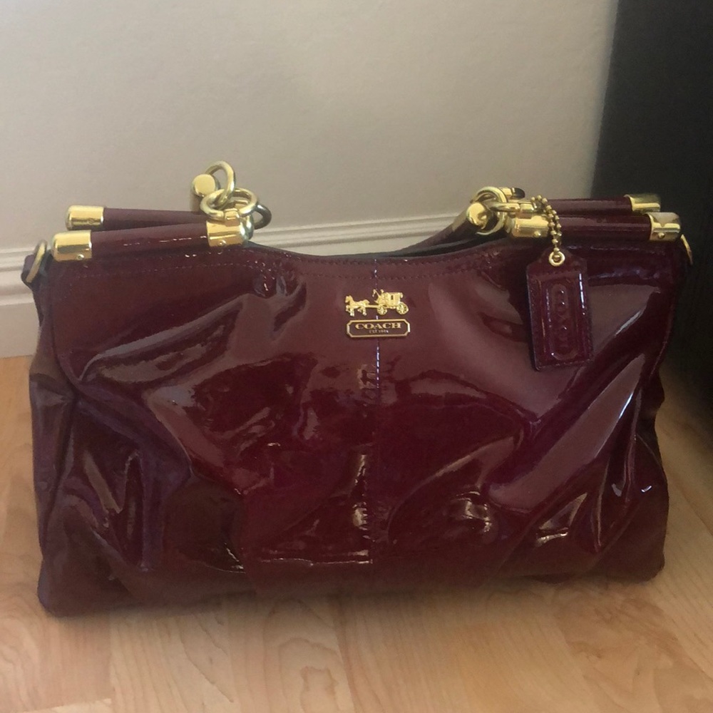 COACH purse and wallet